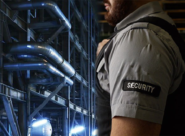 View of industrial-security – Arctic V Security Pte. Ltd.